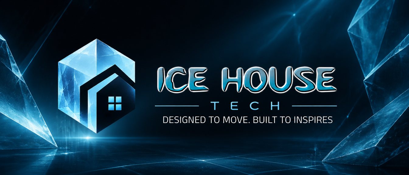 ICE HOUSE TECH banner